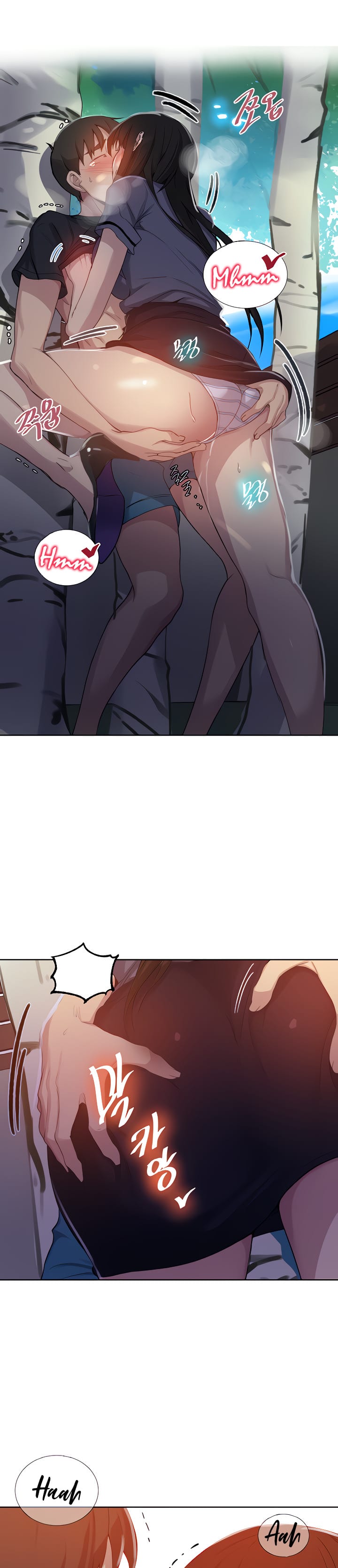 Secret Class (Uncensored), chapter 103, page 25 of 30