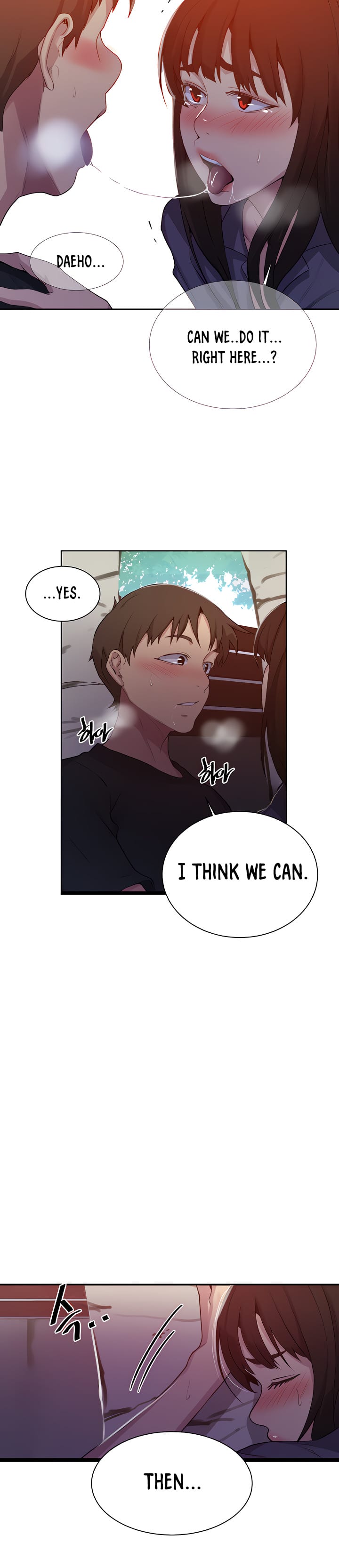 Secret Class (Uncensored), chapter 103, page 26 of 30