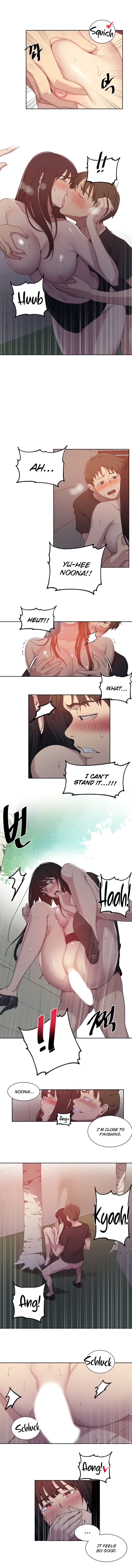 Secret Class (Uncensored), chapter 104, page 7 of 8