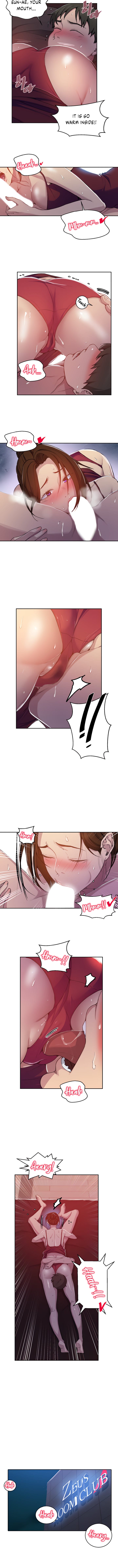 Secret Class (Uncensored), chapter 106, page 5 of 8