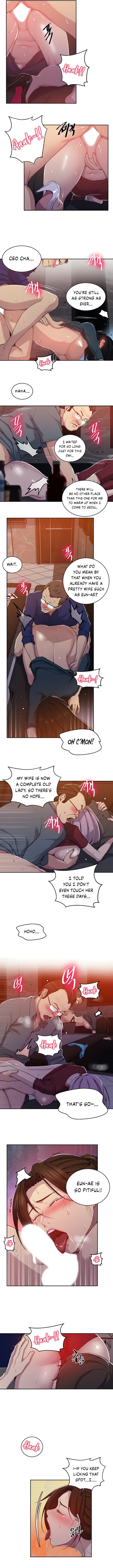 Secret Class (Uncensored), chapter 106, page 6 of 8