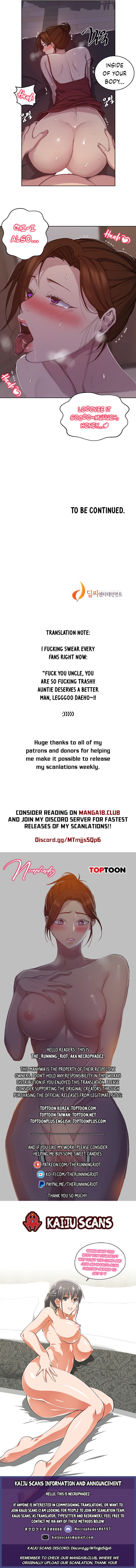 Secret Class (Uncensored), chapter 106, page 8 of 8