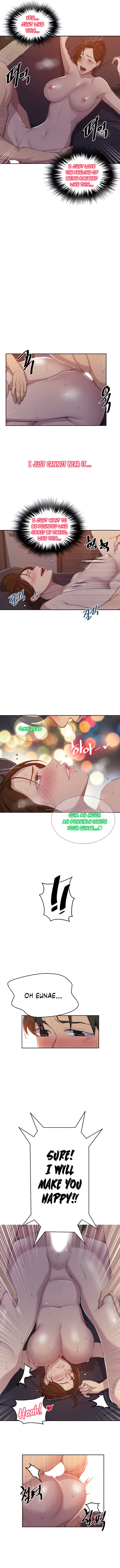 Secret Class (Uncensored), chapter 107, page 8 of 10