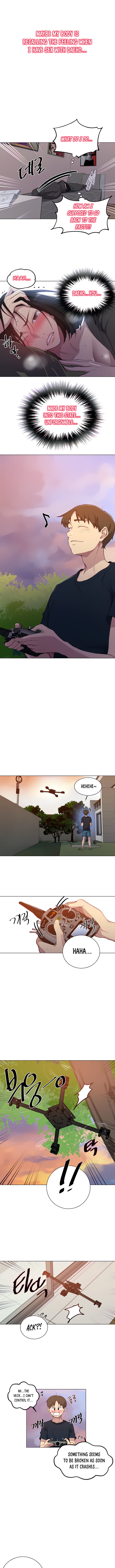 Secret Class (Uncensored), chapter 109, page 5 of 9