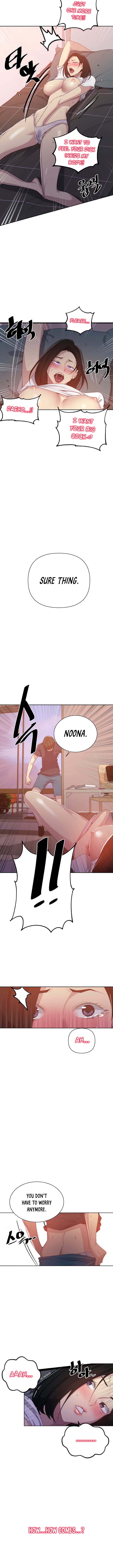 Secret Class (Uncensored), chapter 109, page 8 of 9