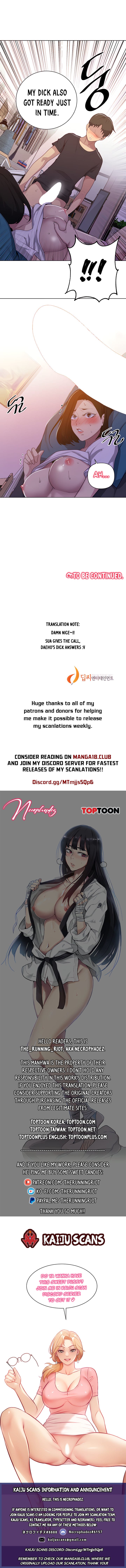 Secret Class (Uncensored), chapter 109, page 9 of 9