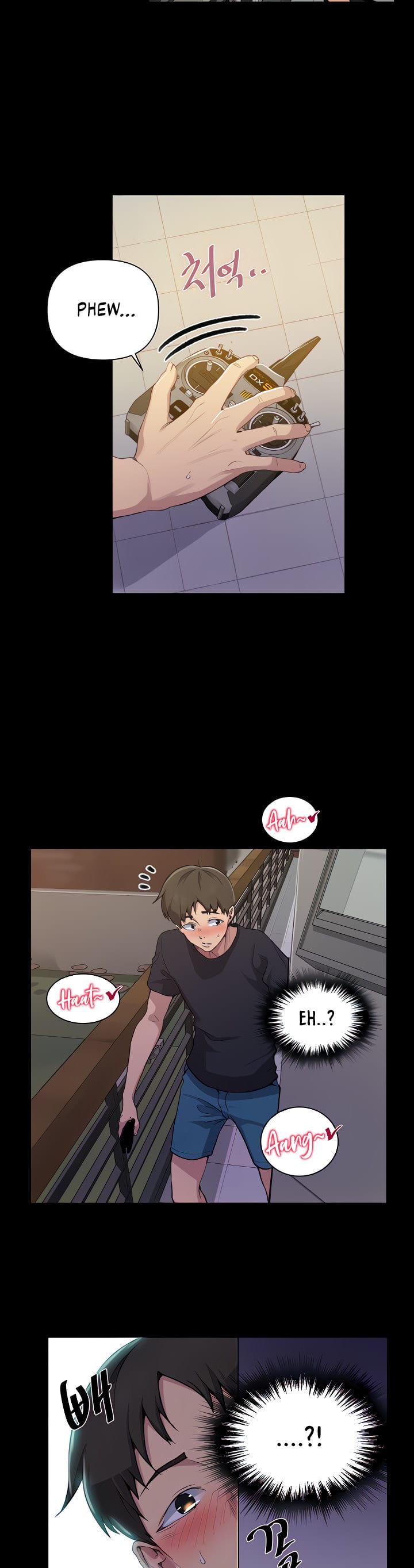 Secret Class (Uncensored), chapter 110, page 8 of 30