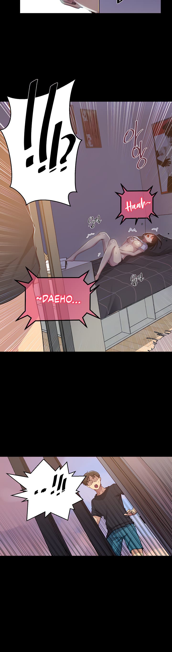Secret Class (Uncensored), chapter 110, page 9 of 30