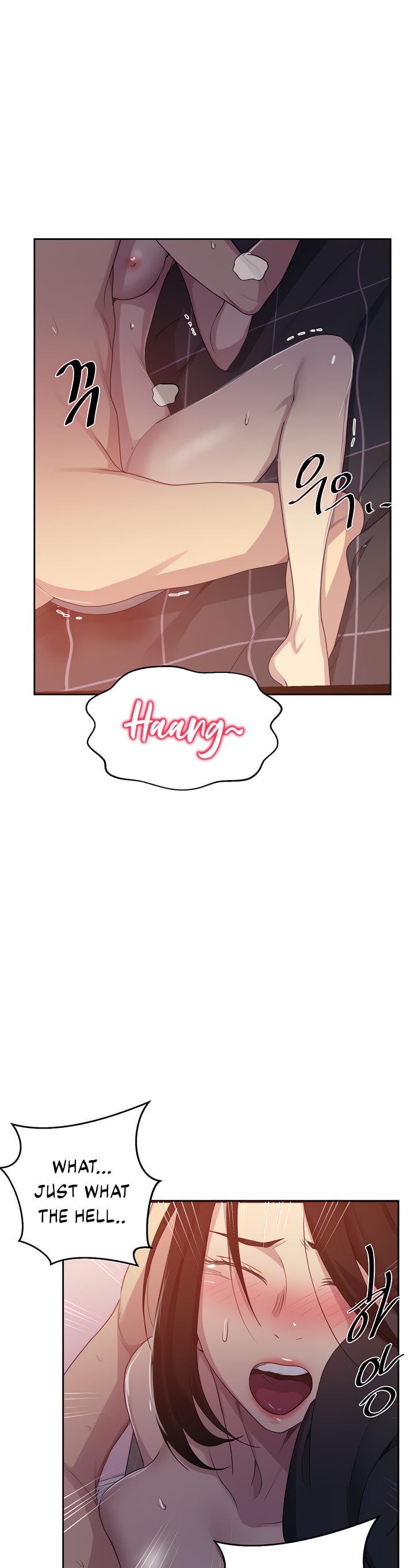 Secret Class (Uncensored), chapter 110, page 26 of 30