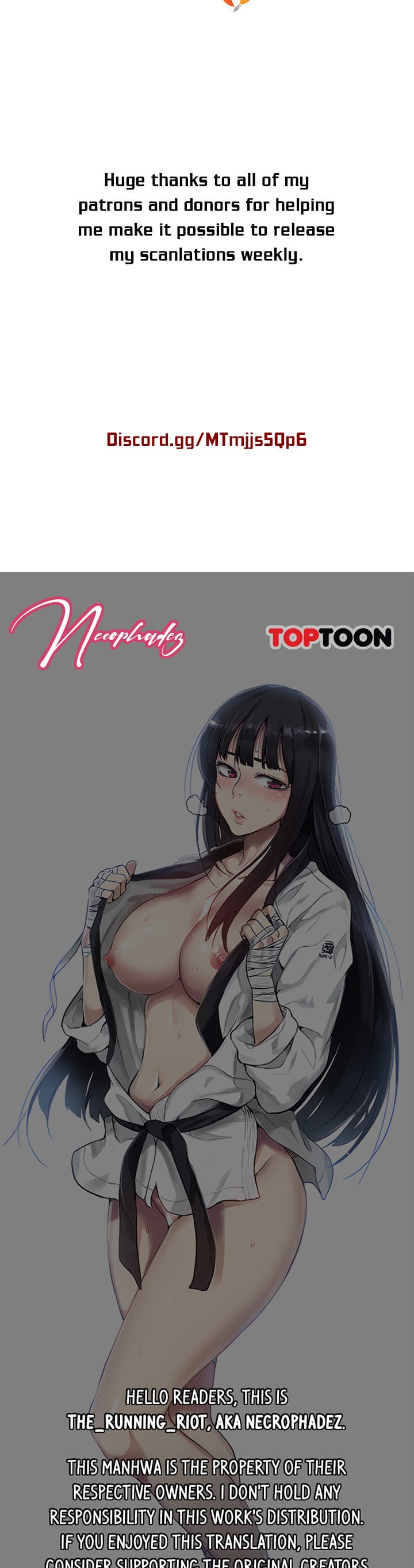Secret Class (Uncensored), chapter 110, page 29 of 30