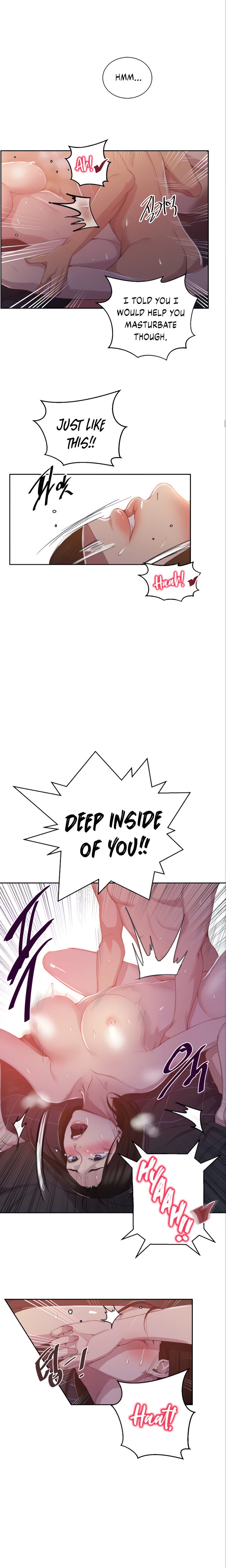 Secret Class (Uncensored), chapter 111, page 5 of 19
