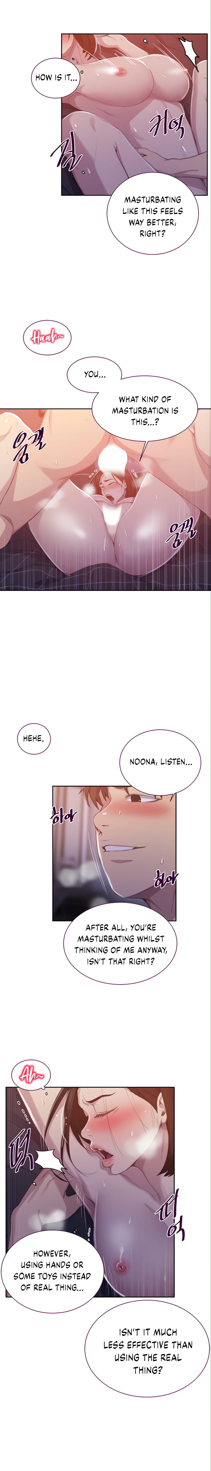 Secret Class (Uncensored), chapter 111, page 6 of 19