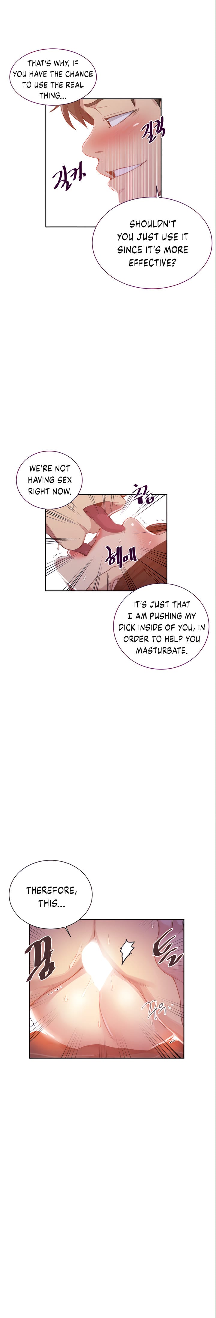 Secret Class (Uncensored), chapter 111, page 7 of 19