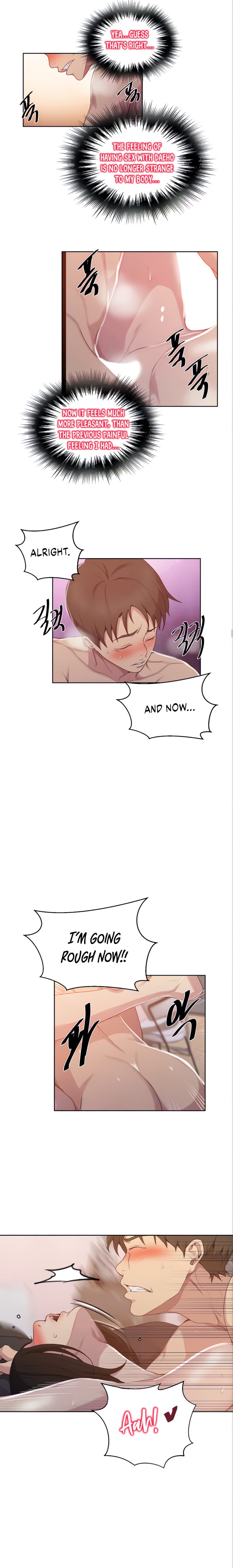 Secret Class (Uncensored), chapter 111, page 12 of 19