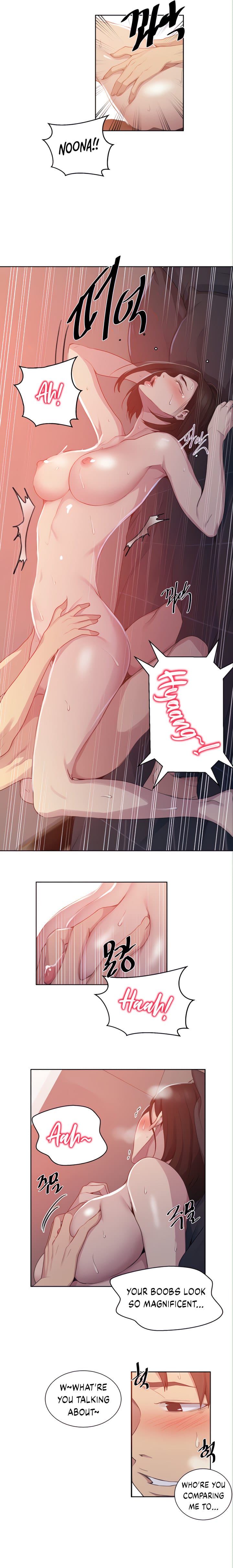 Secret Class (Uncensored), chapter 111, page 13 of 19