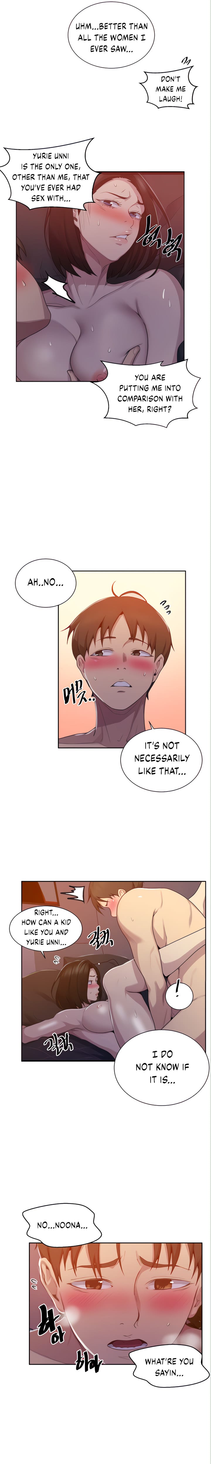 Secret Class (Uncensored), chapter 111, page 14 of 19