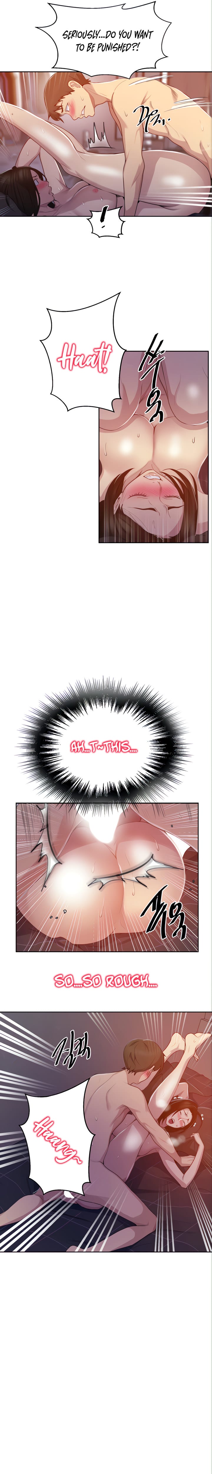 Secret Class (Uncensored), chapter 111, page 15 of 19