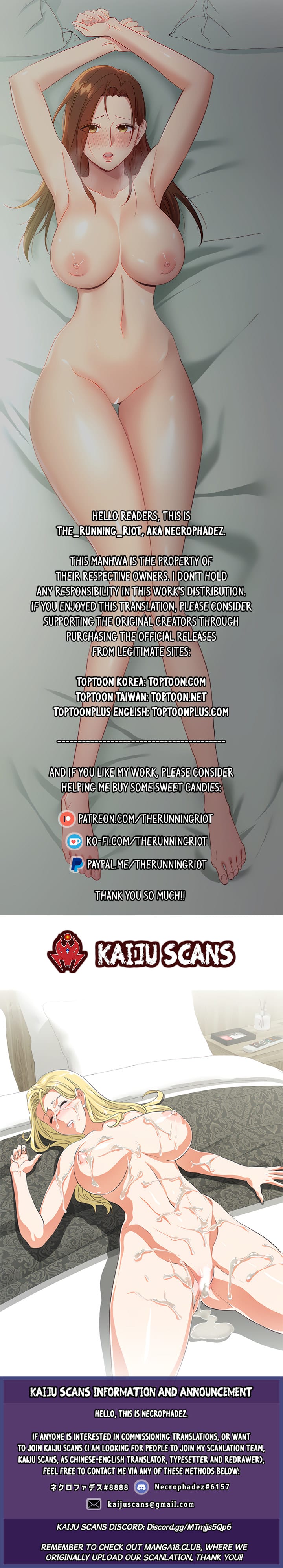 Secret Class (Uncensored), chapter 111, page 19 of 19
