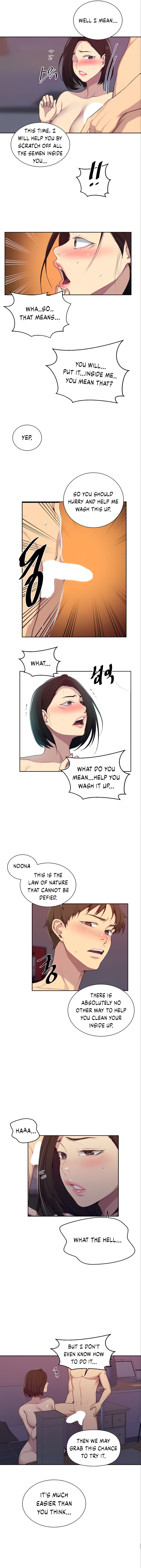 Secret Class (Uncensored), chapter 112, page 5 of 10