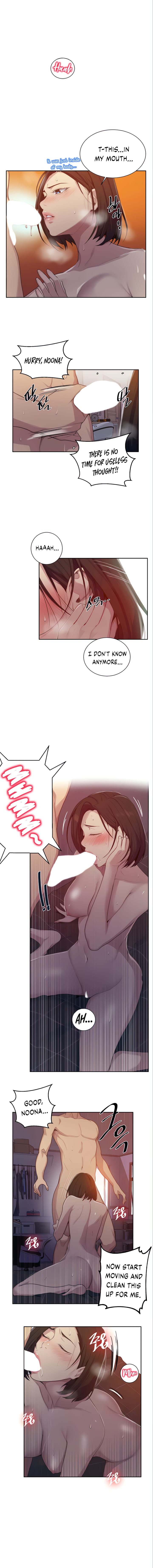 Secret Class (Uncensored), chapter 112, page 6 of 10