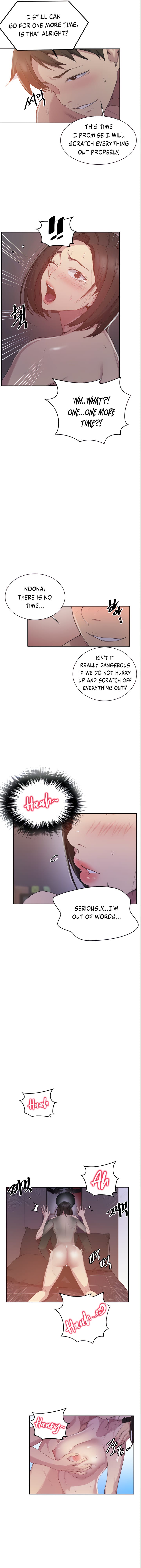 Secret Class (Uncensored), chapter 113, page 8 of 14
