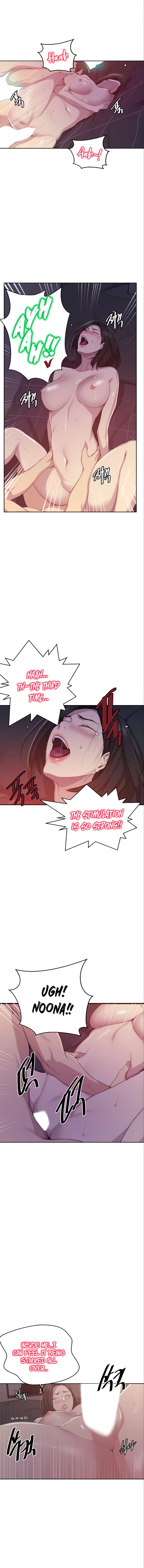 Secret Class (Uncensored), chapter 113, page 9 of 14