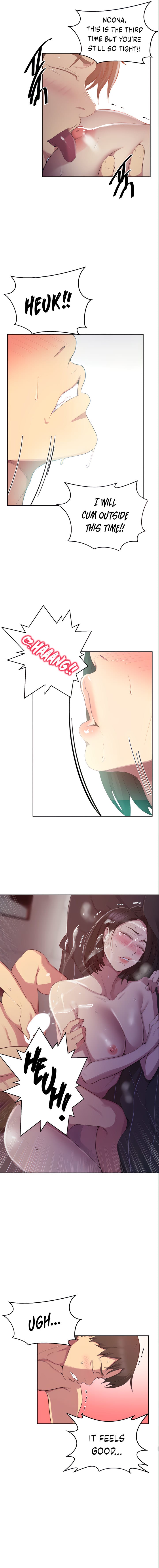 Secret Class (Uncensored), chapter 113, page 10 of 14