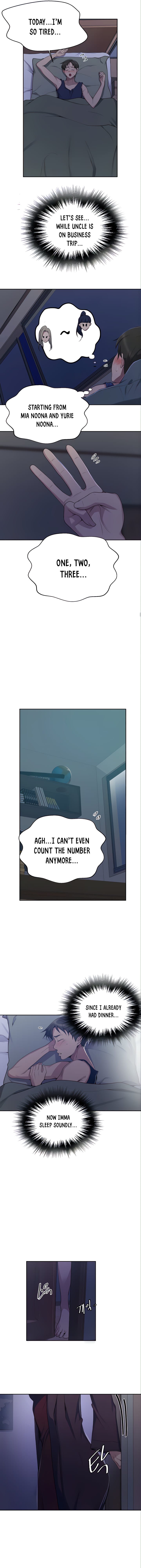 Secret Class (Uncensored), chapter 113, page 12 of 14