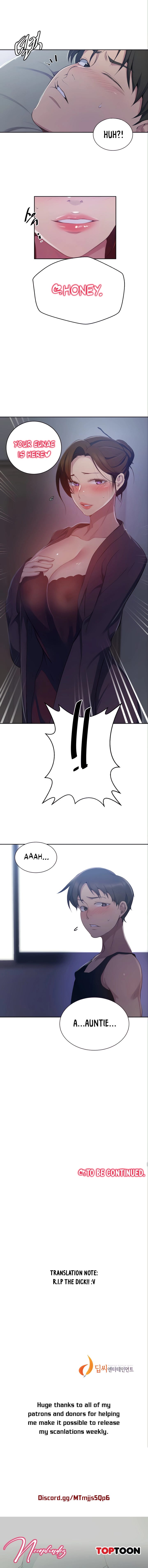 Secret Class (Uncensored), chapter 113, page 13 of 14