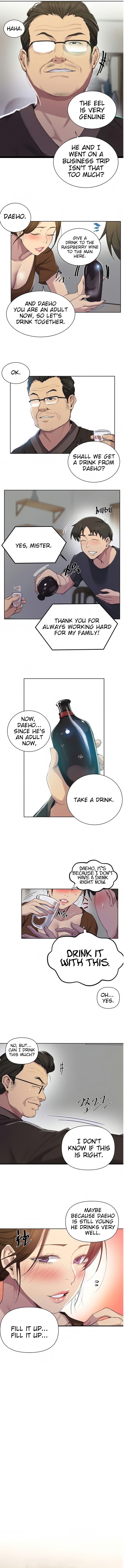 Secret Class (Uncensored), chapter 114, page 5 of 8