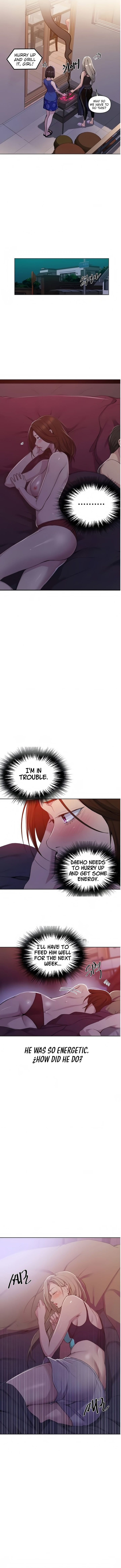 Secret Class (Uncensored), chapter 114, page 6 of 8