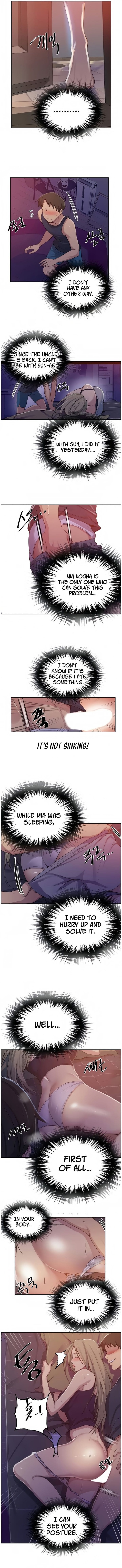 Secret Class (Uncensored), chapter 114, page 7 of 8