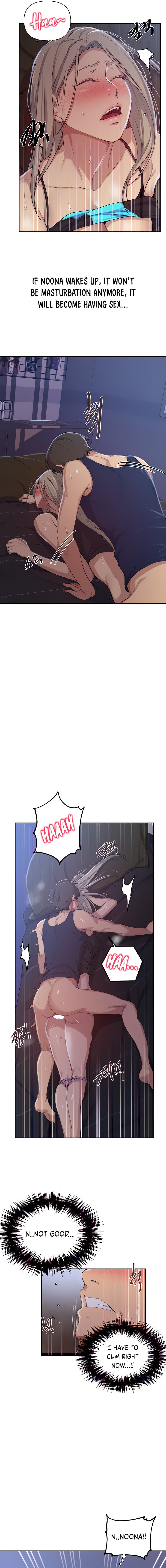 Secret Class (Uncensored), chapter 115, page 5 of 14