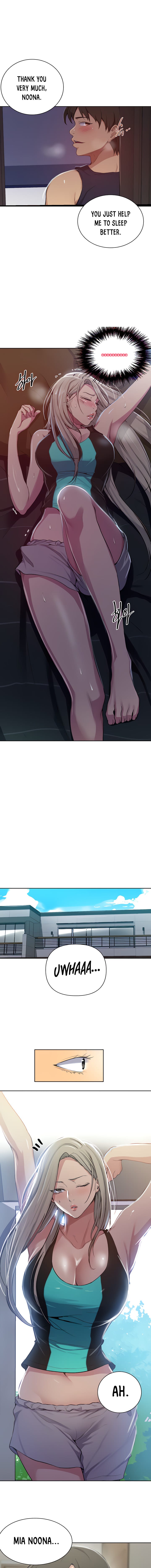 Secret Class (Uncensored), chapter 115, page 7 of 14