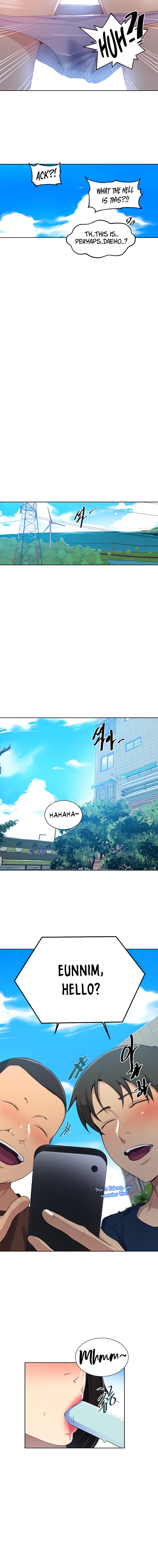 Secret Class (Uncensored), chapter 115, page 9 of 14