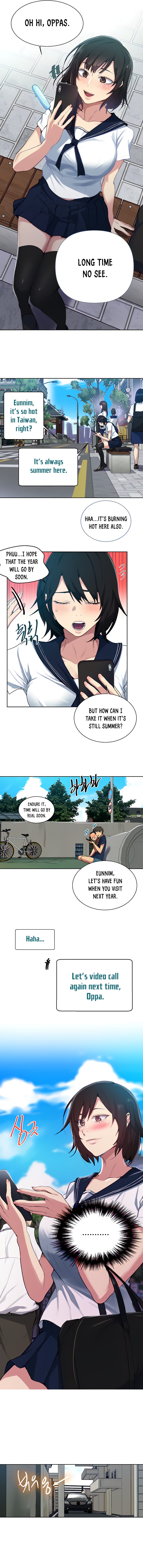 Secret Class (Uncensored), chapter 115, page 10 of 14