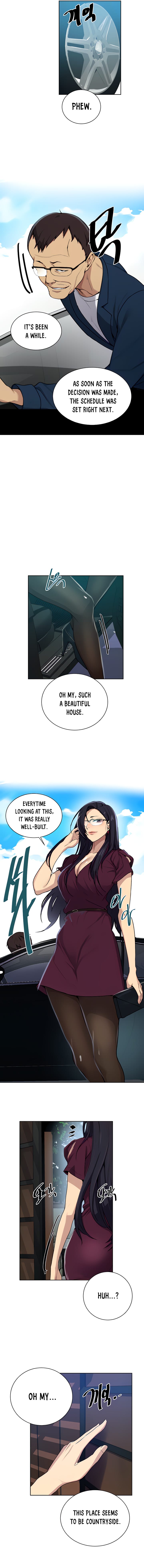 Secret Class (Uncensored), chapter 115, page 11 of 14