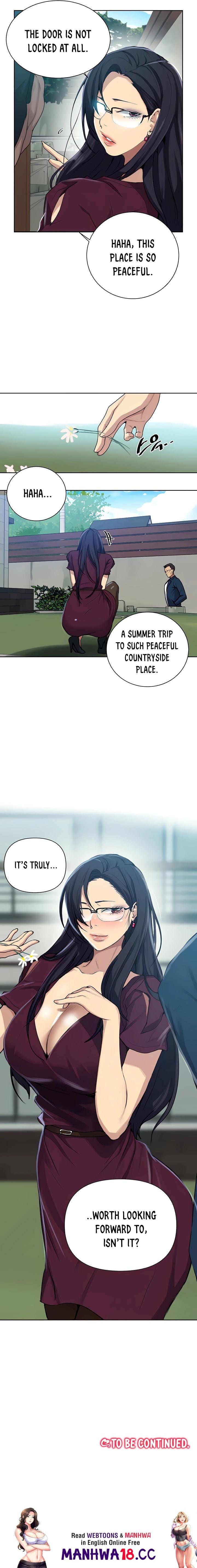 Secret Class (Uncensored), chapter 115, page 12 of 14