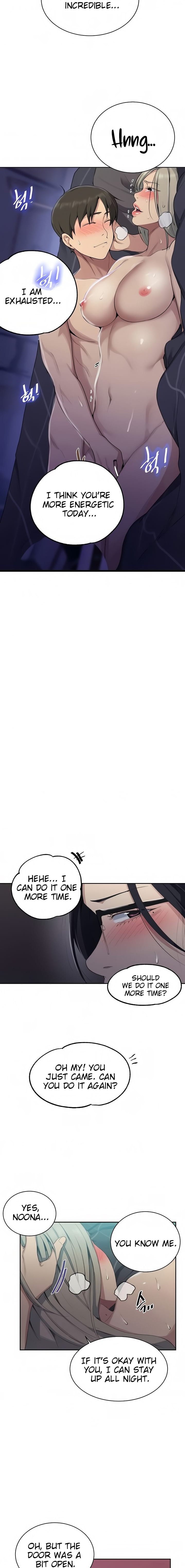 Secret Class (Uncensored), chapter 117, page 5 of 12