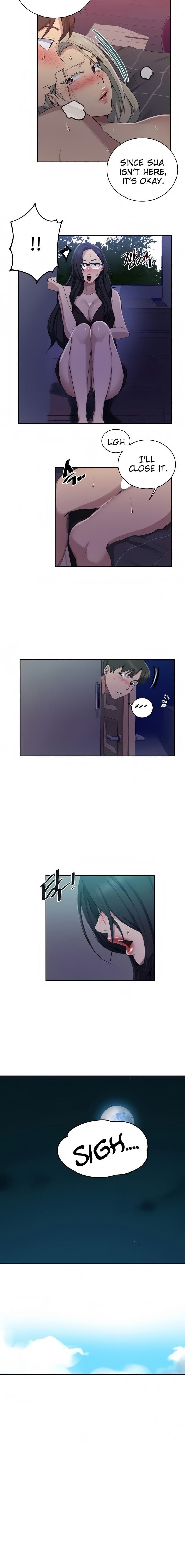Secret Class (Uncensored), chapter 117, page 6 of 12