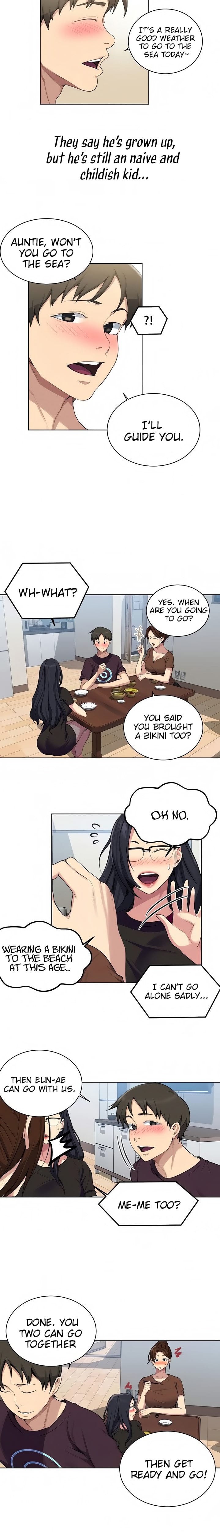 Secret Class (Uncensored), chapter 117, page 8 of 12
