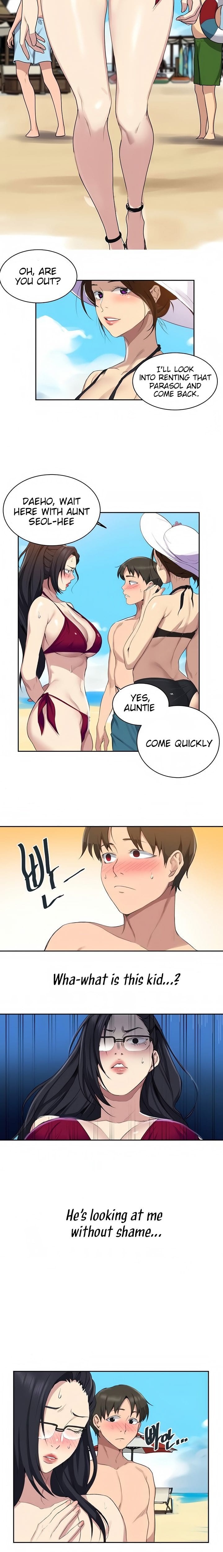 Secret Class (Uncensored), chapter 117, page 11 of 12