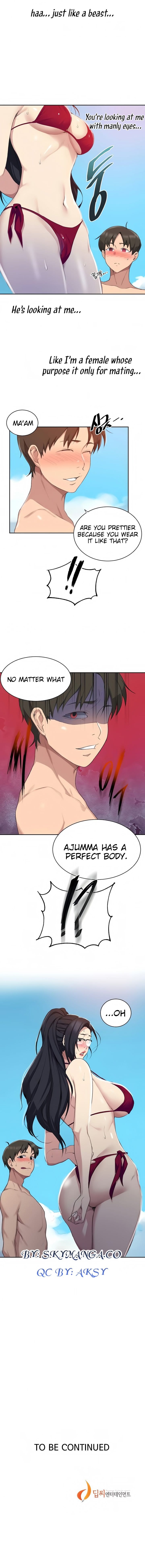 Secret Class (Uncensored), chapter 117, page 12 of 12
