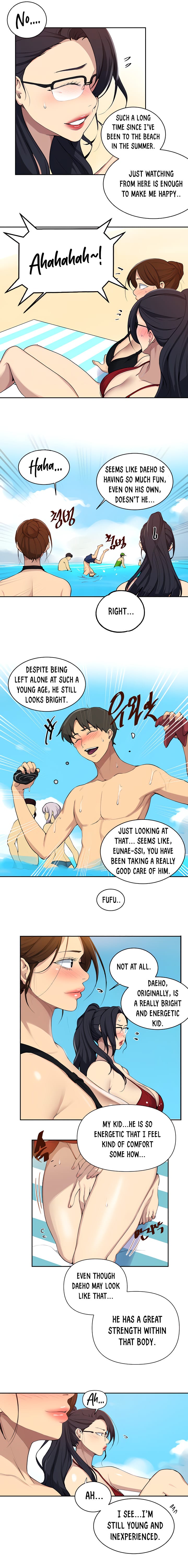 Secret Class (Uncensored), chapter 118, page 6 of 14