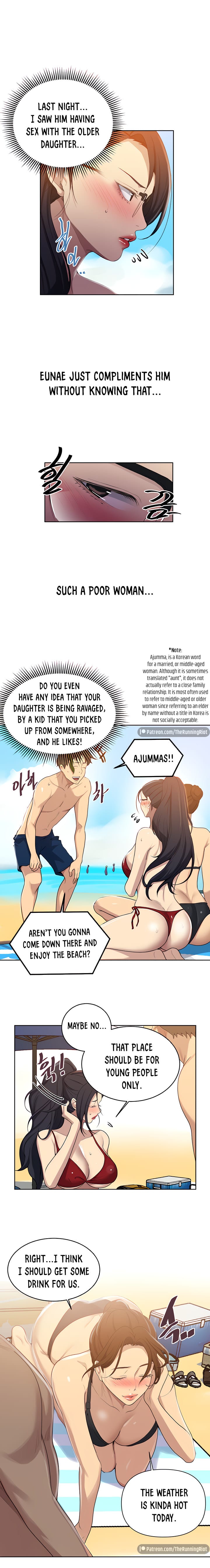 Secret Class (Uncensored), chapter 118, page 7 of 14