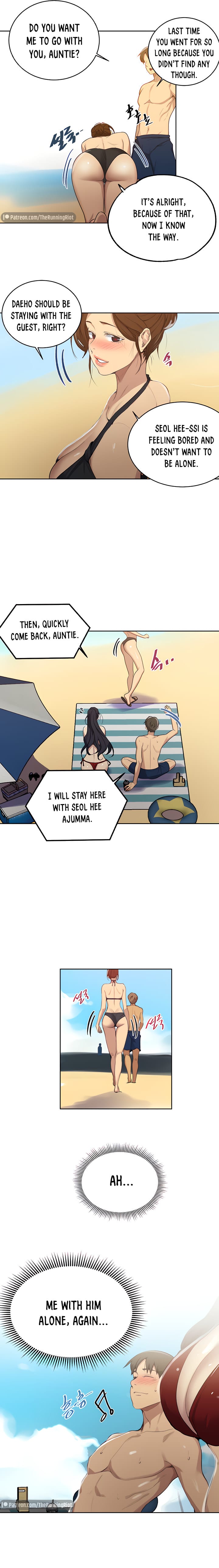 Secret Class (Uncensored), chapter 118, page 8 of 14