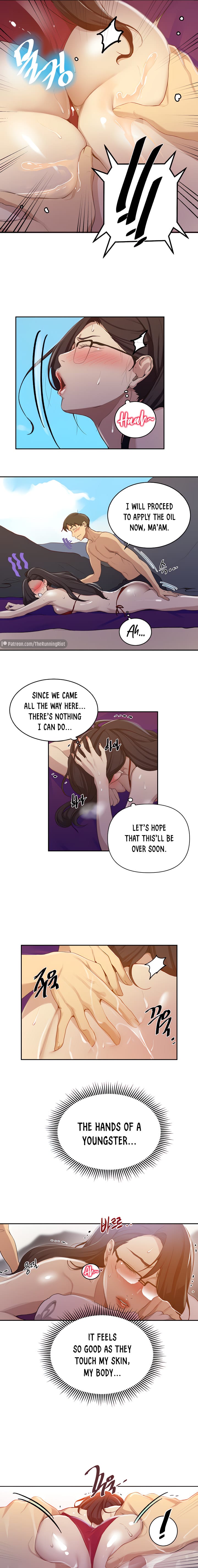 Secret Class (Uncensored), chapter 118, page 11 of 14
