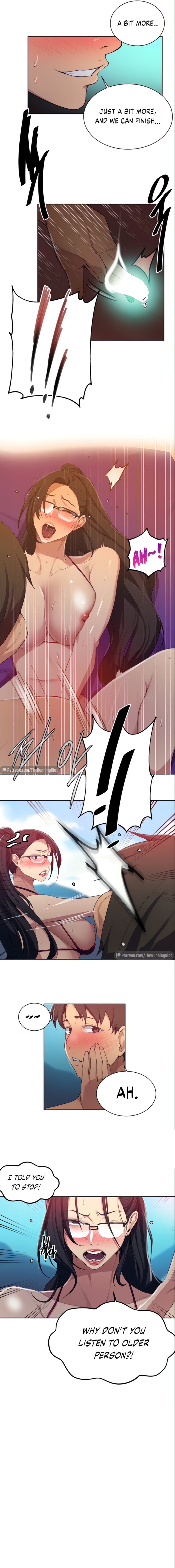 Secret Class (Uncensored), chapter 119, page 5 of 10