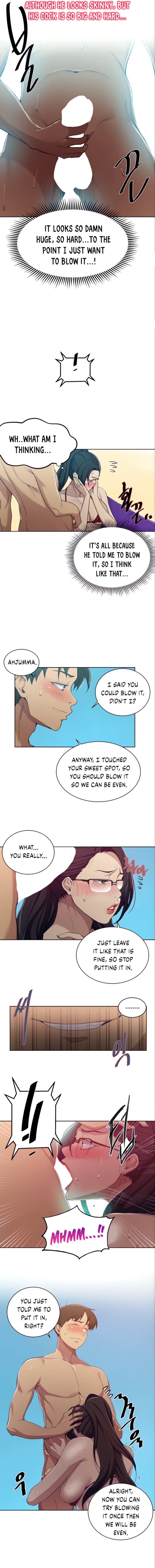 Secret Class (Uncensored), chapter 119, page 7 of 10
