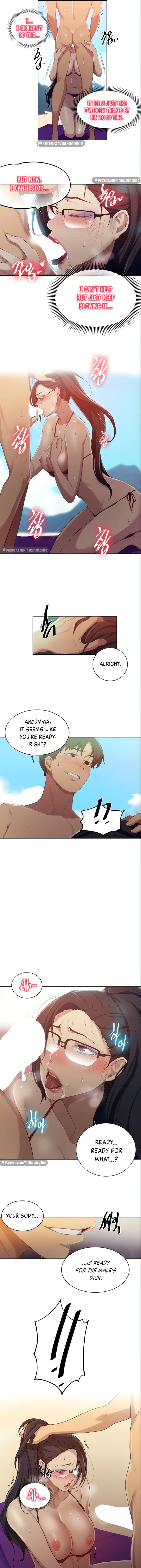 Secret Class (Uncensored), chapter 119, page 9 of 10